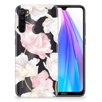Xiaomi Redmi Note 8T | TPU Case | Lovely Flowers
