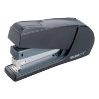 Quantore Nietmachine luxe fullstrip 20vel 24/6 zwart