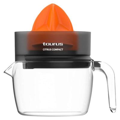 Elektrische juicer Taurus CITRUS COMPACT Zwart 800 ml