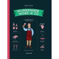 Wijnkenner Word Je Zo - (ISBN:9789461431363)