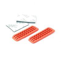 Fastrax 1/24 Rubber Recovery Ramps 45.8x13x3.5mm - thumbnail