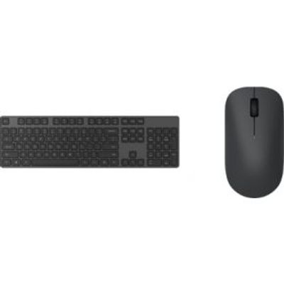 Xiaomi BHR6100GL toetsenbord Inclusief muis RF Draadloos Zwart