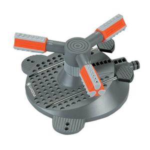 Gardena Cirkelsproeier Mambo - 9-310 m² Tuinbewatering, 3-20 m Bereik, Verstelbaar en Duurzaam