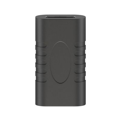 Goobay USB 3.2 GEN 1 (USB 3.0) USB-C koppelstuk - USB-C naar USB-C - 5Gbit/s - USB adapter