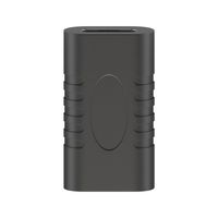 Goobay USB 3.2 GEN 1 (USB 3.0) USB-C koppelstuk - USB-C naar USB-C - 5Gbit/s - USB adapter