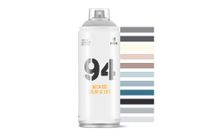 Montana MTN 94 Spuitverf Grijs Montana MTN 94 Spuitverf Grijs