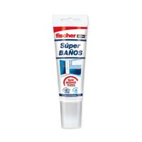 Siliconen Fischer Wit 100 ml