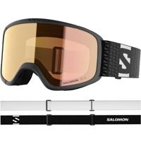 Salomon Aksium 2.0 S Photo Sneeuwbril Black NS