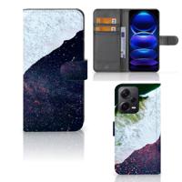 Xiaomi Poco X5 Pro | Note 12 Pro 5G | Book Case | Sea in Space