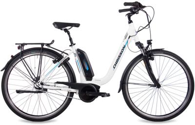 Chrisson E Cassiopea 28 Inch 50 cm Dames 7V V Brakes Matwit