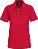 Hakro 206 Women's polo shirt COOLMAX® - Red - XS