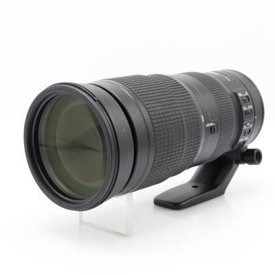 Nikon AF-S 200-500mm f/5.6E VR ED occasion