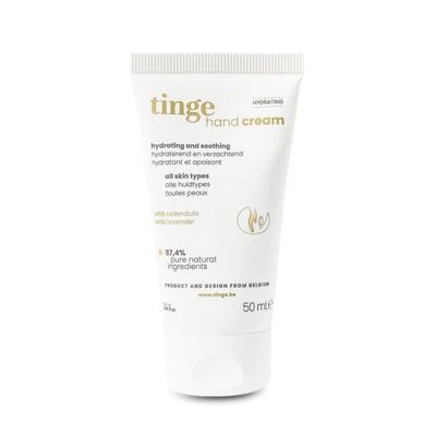 Tinge Hydrating Hand Cream 50ml