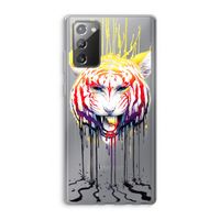 Fading: Samsung Galaxy Note 20 / Note 20 5G Transparant Hoesje Fading: Samsung Galaxy Note 20 / Note 20 5G Transparant Hoesje