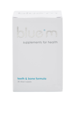 Bluem Teeth & Bone Formula Capsules