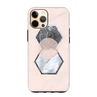 Creatieve toets: iPhone 12 Pro Max Tough Case