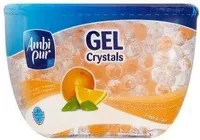 Ambi Pur Gel Crystals - Fris & Cool 150 Gram - thumbnail
