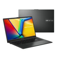 ASUS Vivobook Go E1504FA-NJ777W Laptop 39,6 cm (15.6") Full HD AMD Ryzenâ„¢ 3 7320U 8 GB LPDDR5-SDRAM 256 GB SSD Wi-Fi 5 (802.11ac) Windows 11 Home Zwart