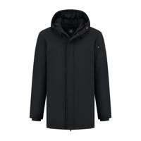 Travelin&apos; Men - softshell jacket - Zwart - Maat XXL