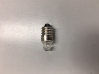 Bosma Lens lampje 1,2v draad