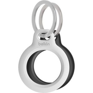 Belkin Beschermende houder met sleutelhanger voor AirTag - 2-pack sleeve