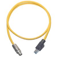 HARTING 09489323757035 Sensor/actuator connector, geassembleerd 3.5 m 1 stuk(s)