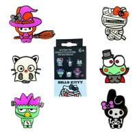 Hello Kitty by Loungefly Enamel Pins Blind Box Halloween Display (12)