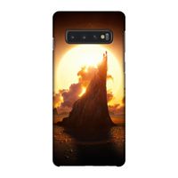 Children of the Sun: Samsung Galaxy S10 4G Volledig Geprint Hoesje