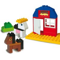 Unico Plus Set Met Bouwplaat