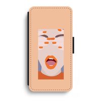 Surprise: iPhone XR Flip Hoesje