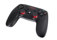 GENESIS P65 Zwart USB 2.0 Gamepad Analoog - thumbnail