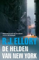 De helden van New York - R.J. Ellory - ebook