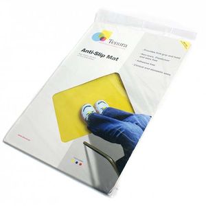 Tenura Anti-slip vloermat geel
