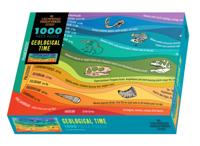 UPG-puzzel - Geologische Tijd
