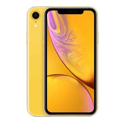 Apple iPhone XR - 128GB - Geel - 2 jaar Garantie