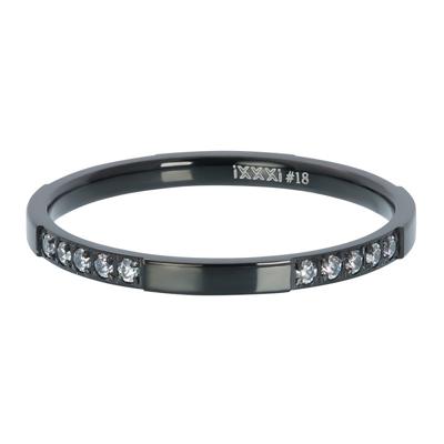 iXXXi Vulring Chic 2 mm Zwart