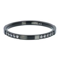 iXXXi Vulring Chic 2 mm Zwart