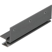 Montageprofiel 10 mm Grijs - Keralit (2867)