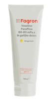 Fagron Vaseline Paraffine 60-80 mPa.s Droge Huid