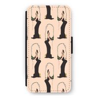 Pop Some Kim: iPhone 12 Pro Max Flip Hoesje