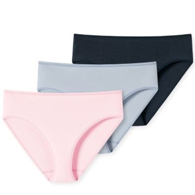 Schiesser 3 stuks 95-5 Organic Slip
