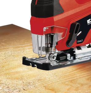 Einhell TC-JS 18 Li electrische decoupeerzaag 2700 spm 1,62 kg