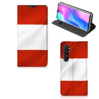 Xiaomi Mi Note 10 Lite | Standcase | Oostenrijk