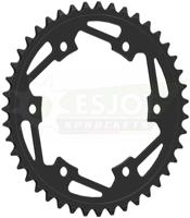 ESJOT Chain wheel 520 43z steel silver