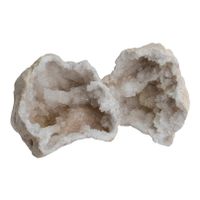 Geode Calciet Kwarts 25 cm / 3 kg
