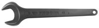 Facom 45 steeksleutels "zware uitvoering" sw46 l370mm - 45.46