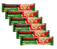 Powerbar Natural Energy Cereal Bar Strawberry en Cranberry Voordeelverpakking