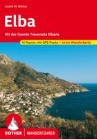 Wandelgids 296 Elba | Rother Bergverlag