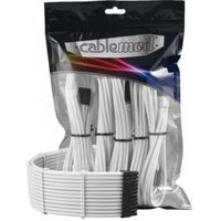 Cablemod PRO ModMesh Cable Extension Kit Wit