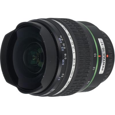 Pentax 10-17mm F/3.5-4.5 SMC ED Fish-Eye occasion